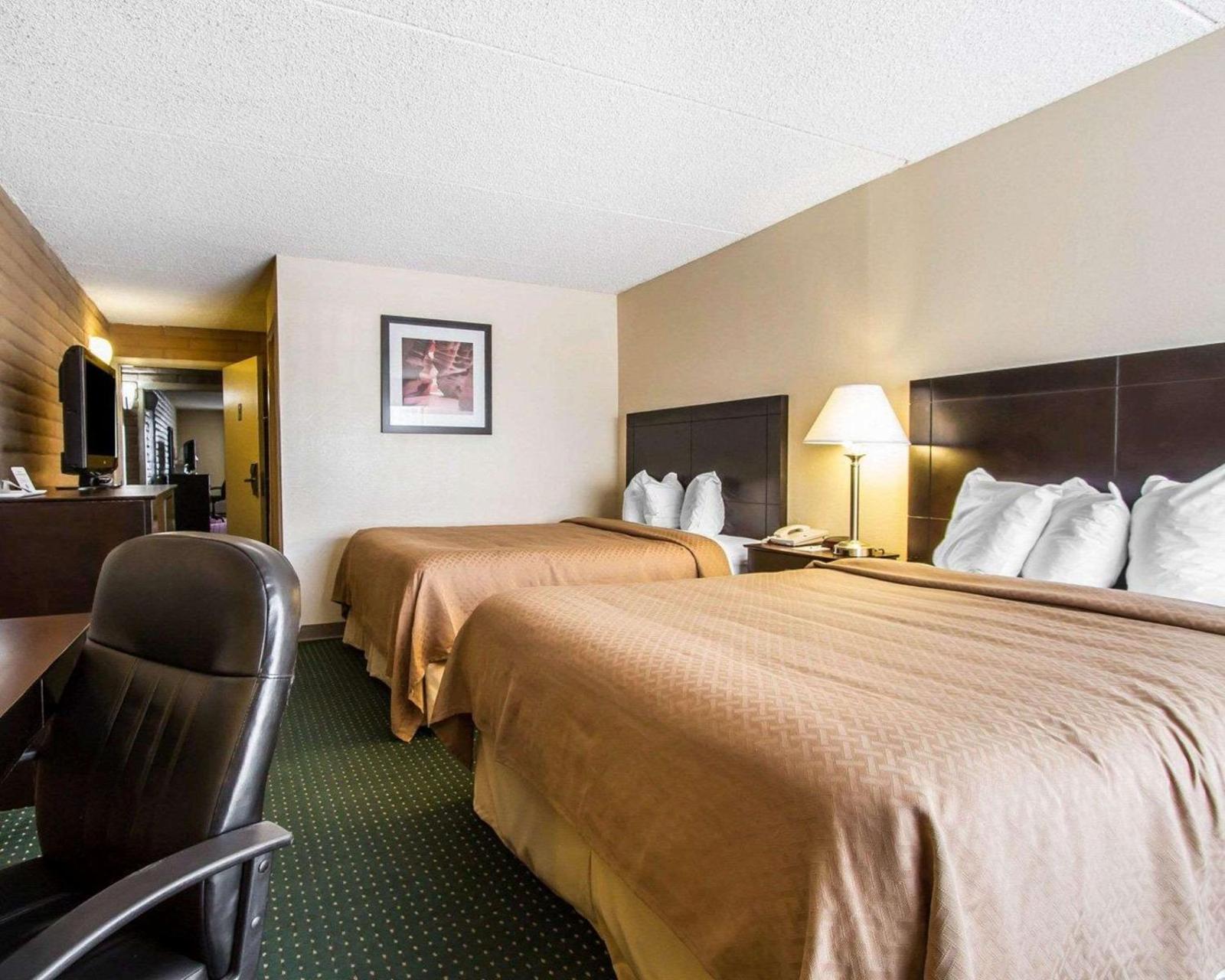 Quality Inn near Ft Huachuca
