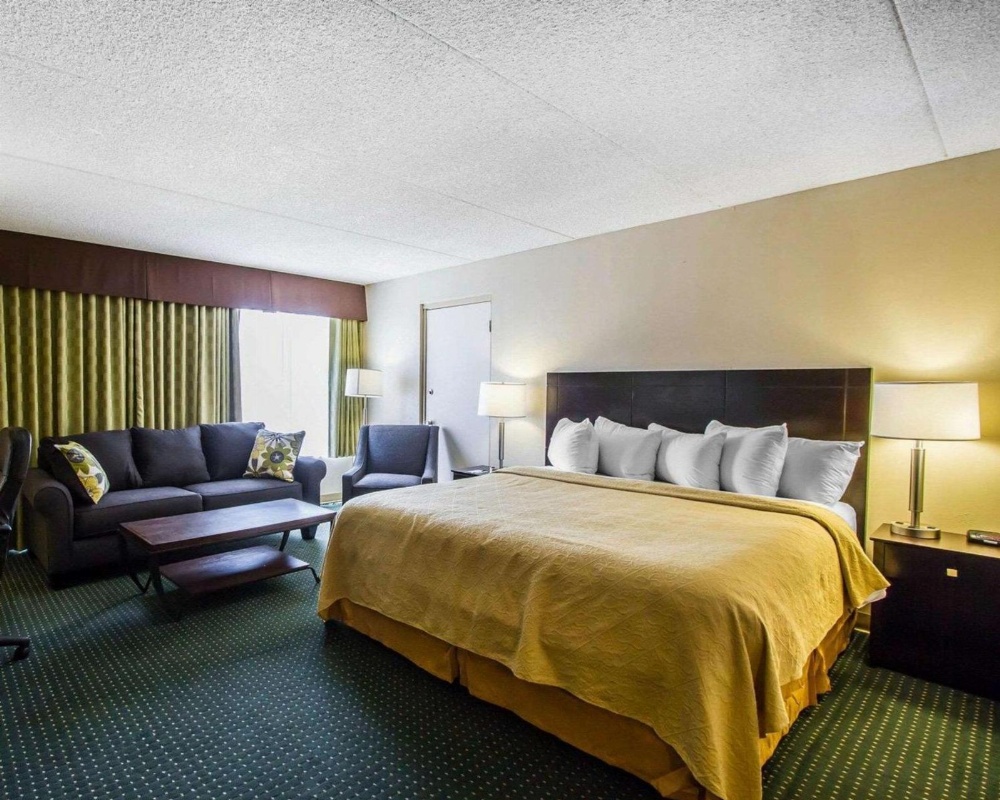 Quality Inn near Ft Huachuca