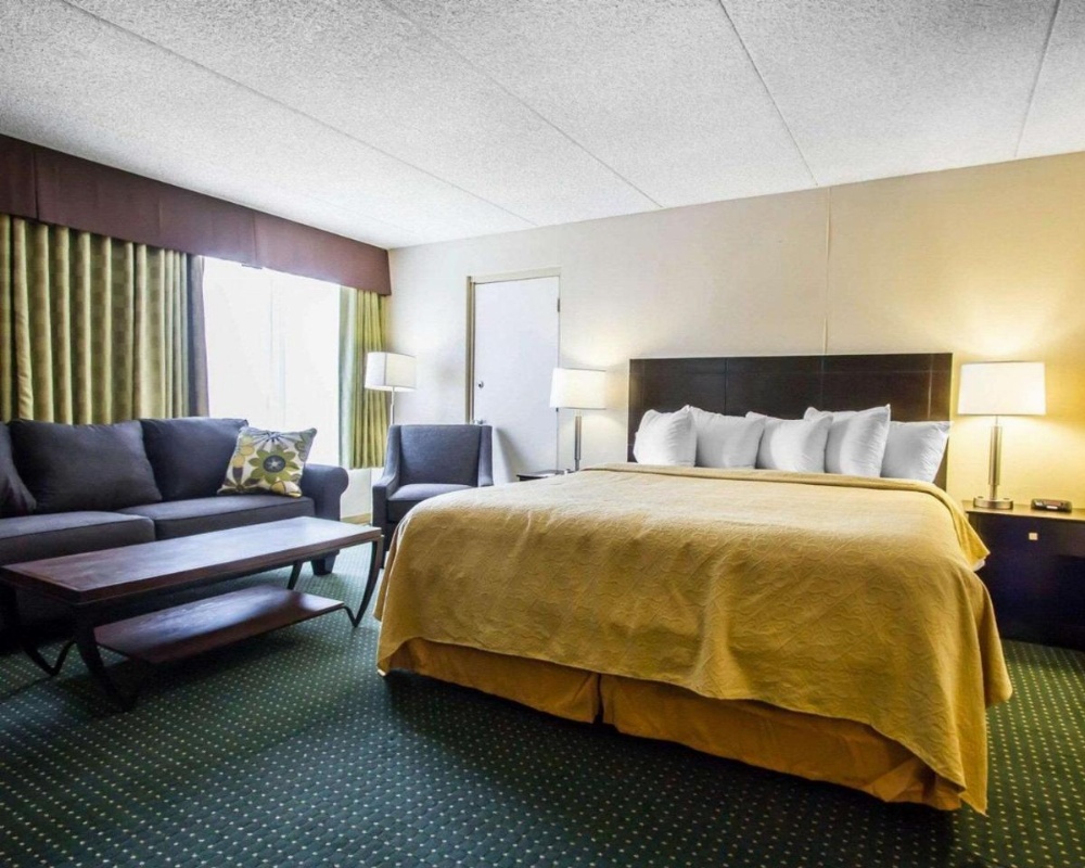 Quality Inn near Ft Huachuca