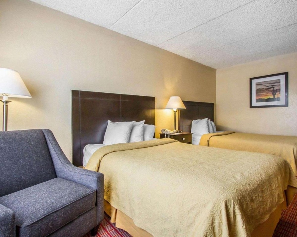 Quality Inn near Ft Huachuca